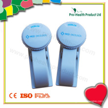 Promotion Plastic Medical Prescription Clip